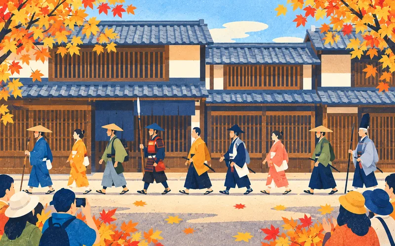 第39回 東海道関宿街道まつり 2026