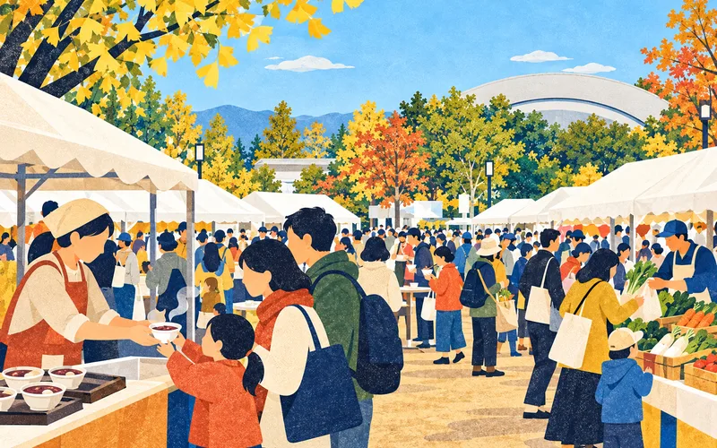 しろいしぺったんこ祭 2026