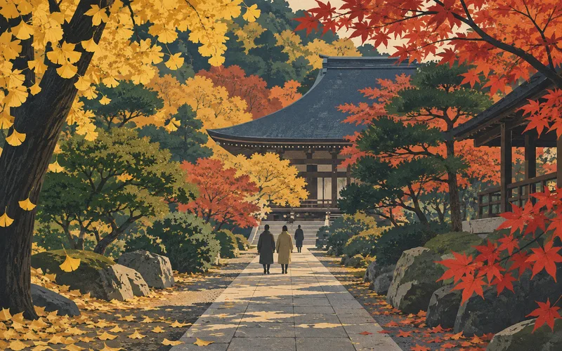 相国寺 秋の特別拝観 2026