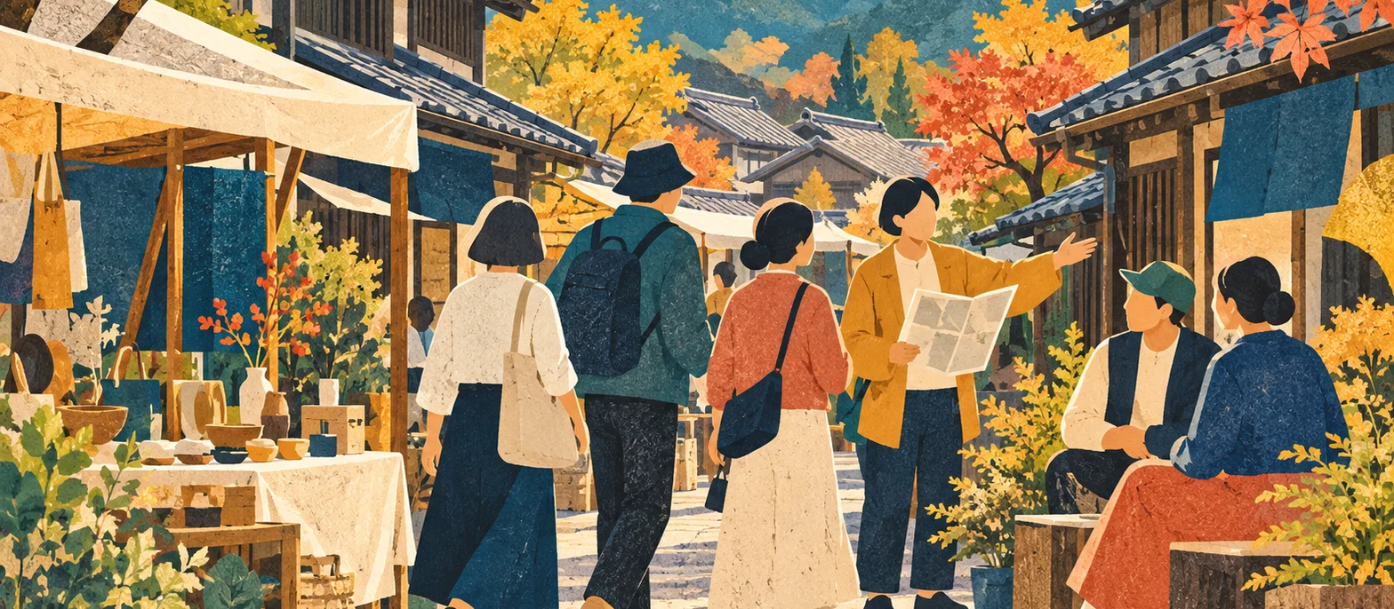 SLOW 2026（丹後半島・京丹後市峰山町）