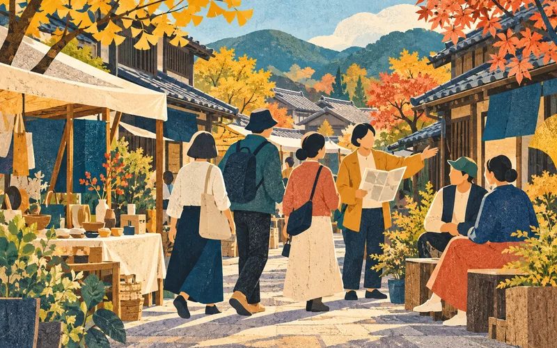 SLOW 2026（丹後半島・京丹後市峰山町）