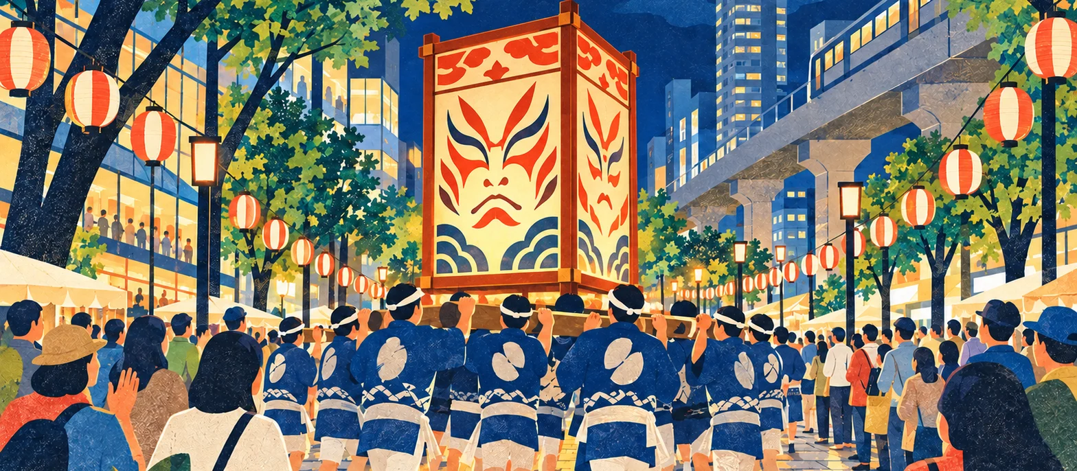 第38回 立川よいと祭り 〜光と音のシンフォニー〜 2026