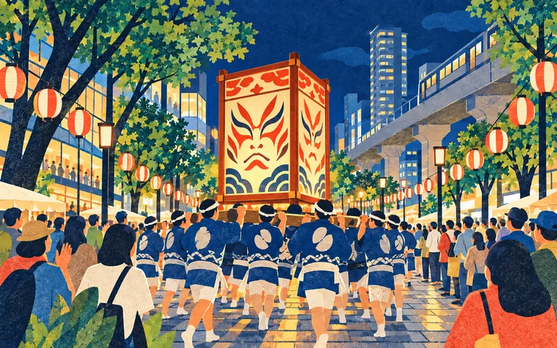 第38回 立川よいと祭り 〜光と音のシンフォニー〜 2026