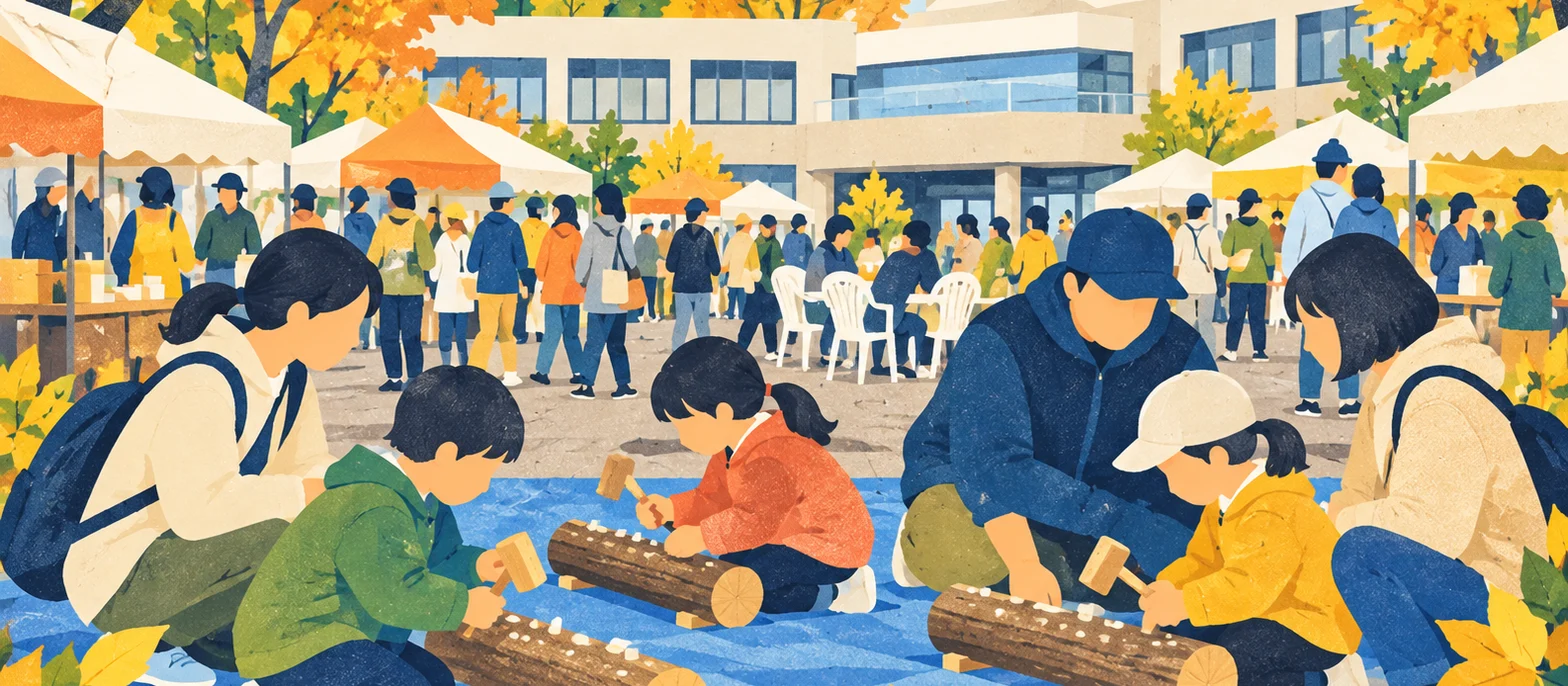 たいわ産業まつり 2026