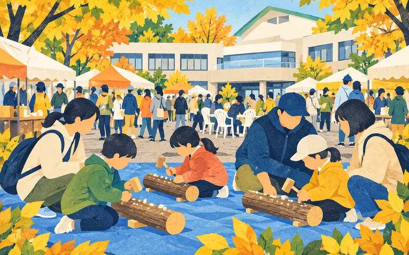 たいわ産業まつり 2026