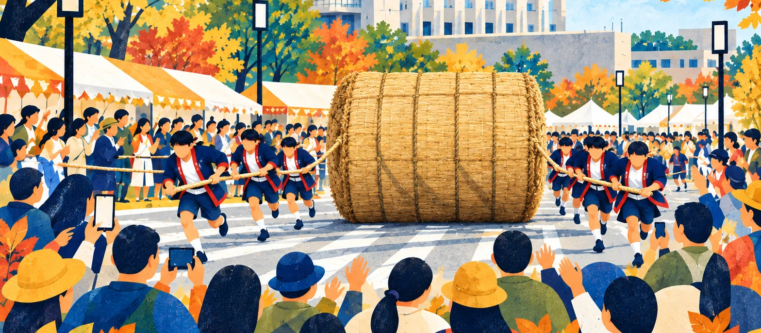 玉名大俵まつりwith産業祭 2026