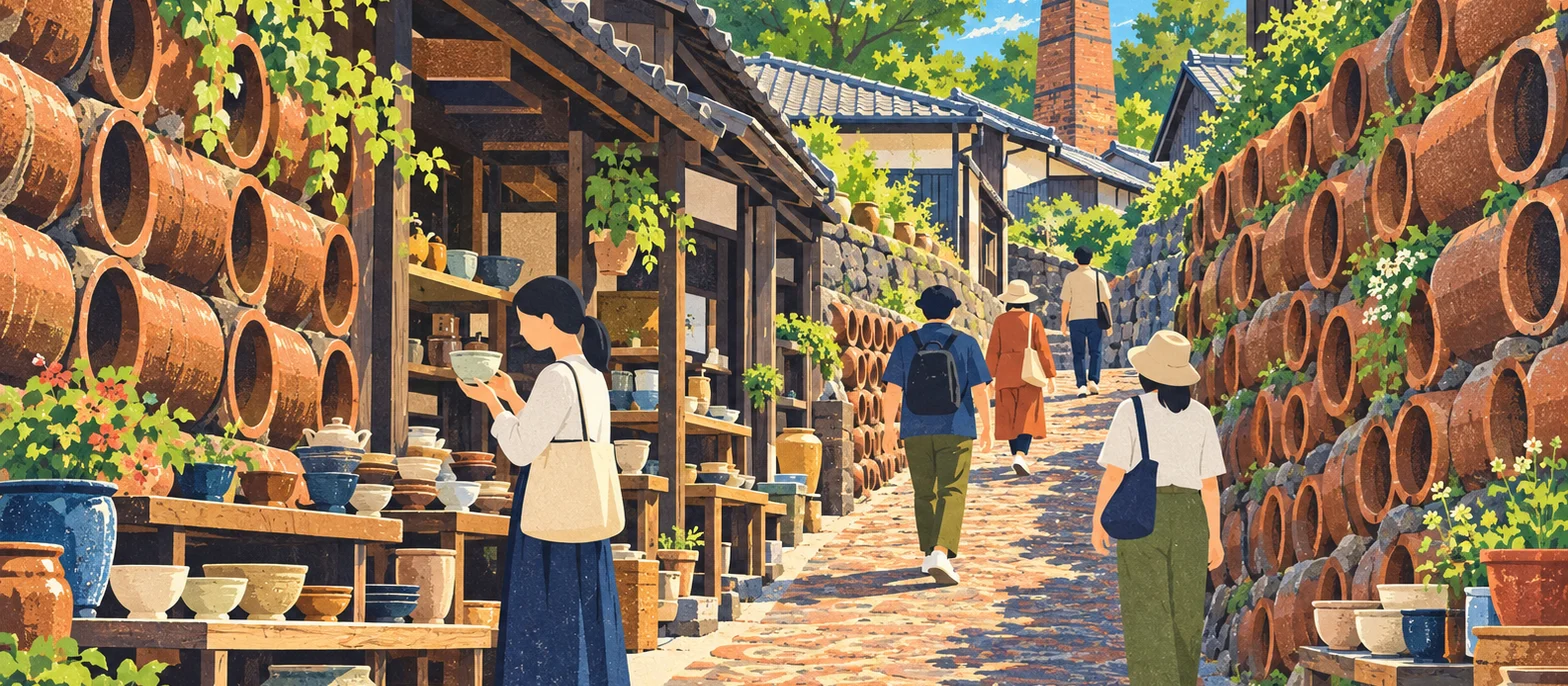 第60回 常滑焼まつり 2026