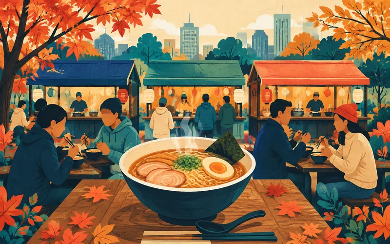 東京ラーメンフェスタ 2026