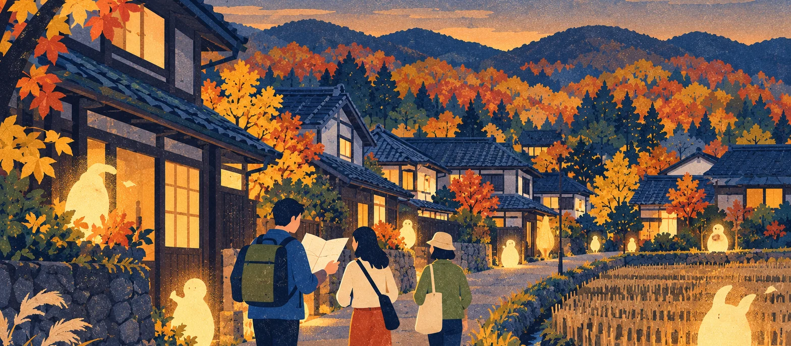 遠野まちなか妖怪FESTIVAL2026