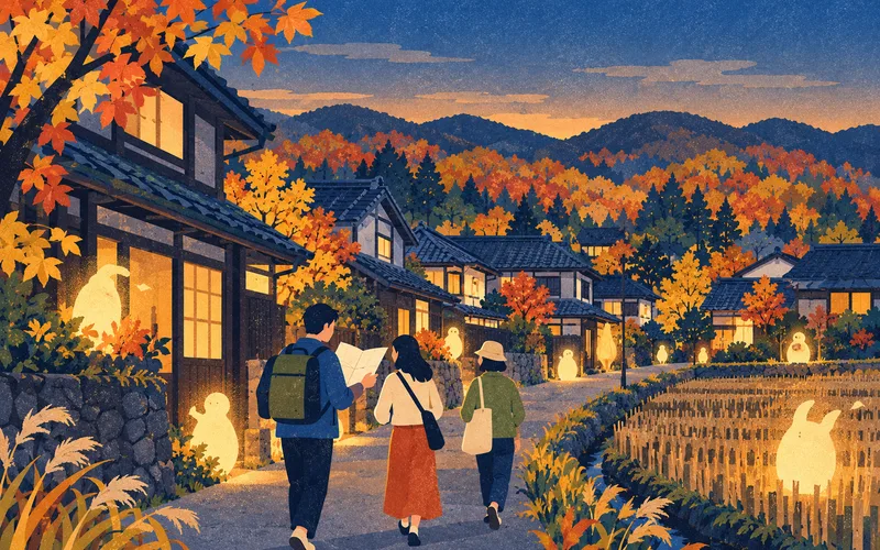遠野まちなか妖怪FESTIVAL2026