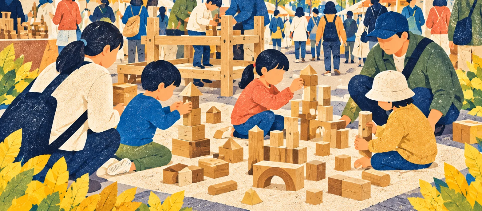 鳥取市木のまつり 2026