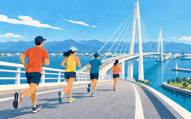 富山マラソン2026