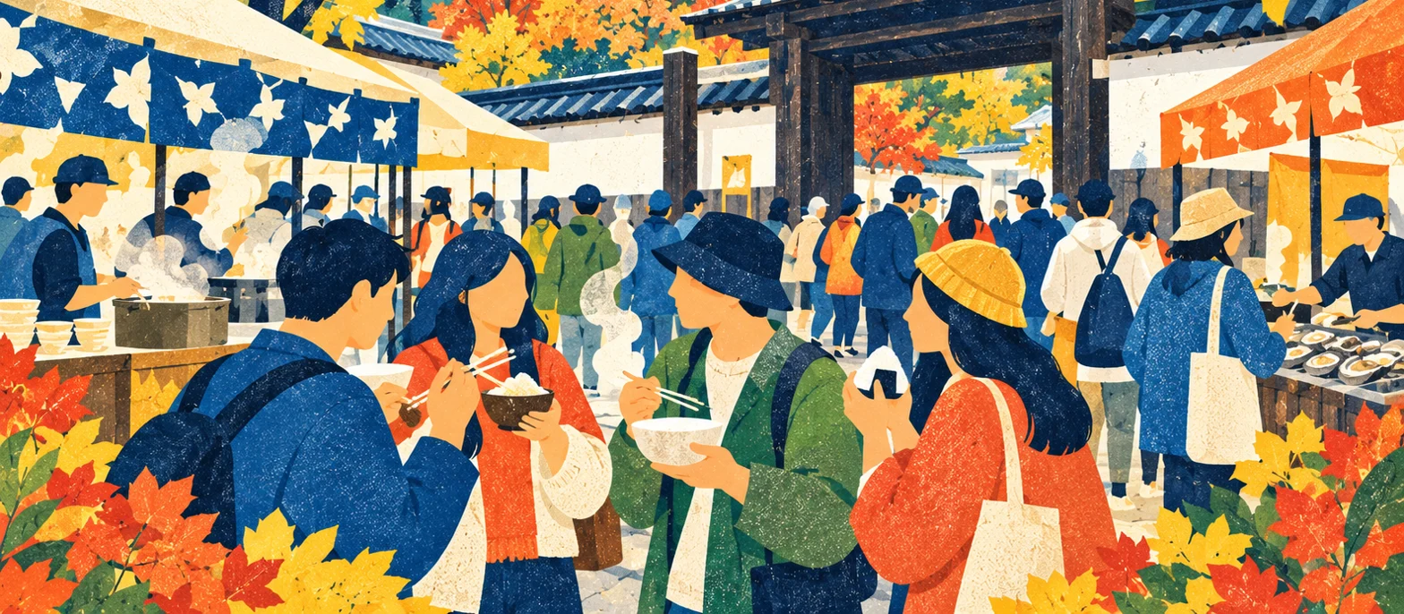 津和野秋まつり 2026
