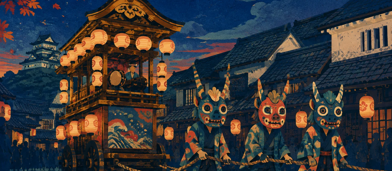 上野天神祭 2026