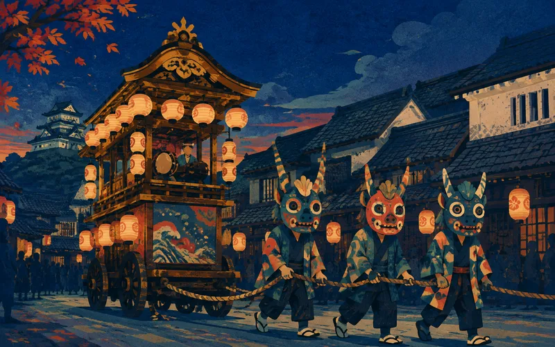 上野天神祭 2026