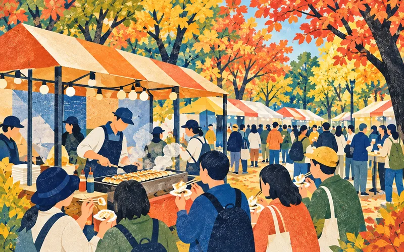 宇都宮餃子祭り2026