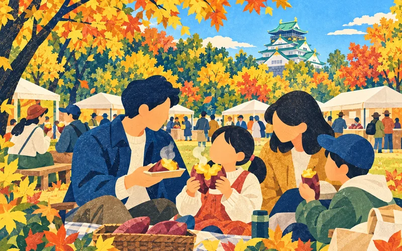 やきいもフェス OSAKA 2026