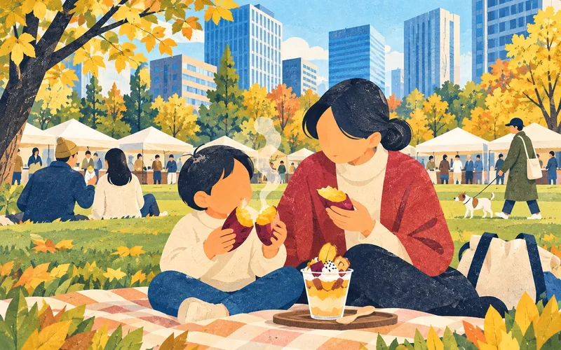 やきいもフェス TOKYO 2026