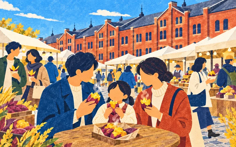 横浜おいも万博2026