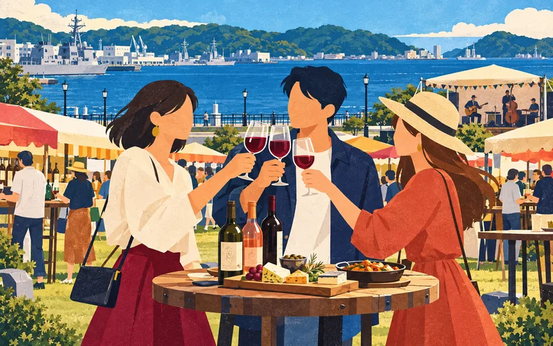 横須賀ワインフェスティバル2026