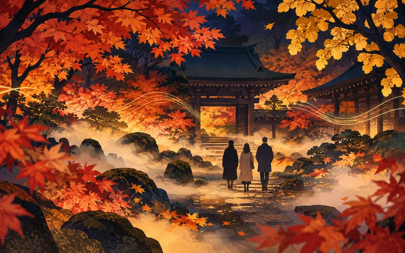 VIE presents ZEN NIGHT KAMAKURA 2026（建長寺）