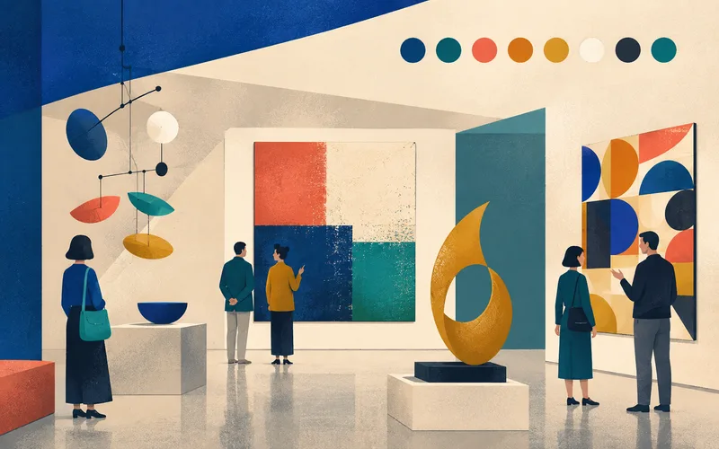 全道展80周年記念企画展〈会員・会友展〉