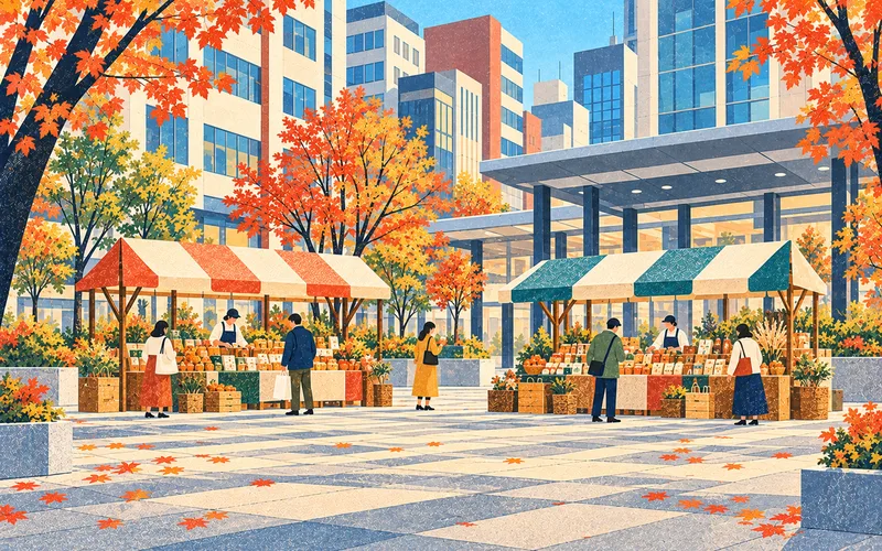 全国交流物産展 in 新橋 2026
